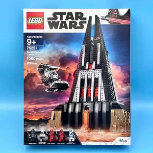 LEGO Star Wars Darth Vader's Castle 75251 Bacta Tank Transport Pilot Minifigure - Picture 1 of 5