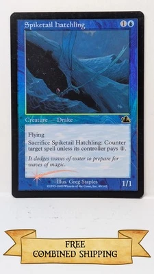 Spiketail Hatchling Prophecy Foil - Image 1 of 2