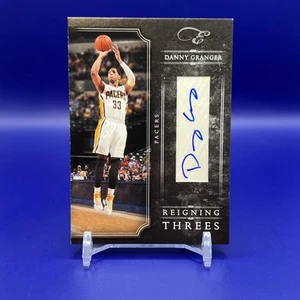2011 Panini Black Box Danny Granger Auto /49 - Picture 1 of 2