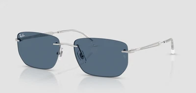 Nuevas gafas de sol Ray Ban 2025 para mujer RB 3768 003/80 marco auténtico Italia S Foto 1 de 4