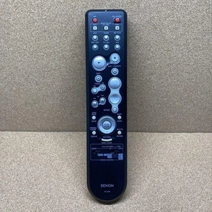 Denon Audio Remote Control RC-1099 - Picture 1 of 8