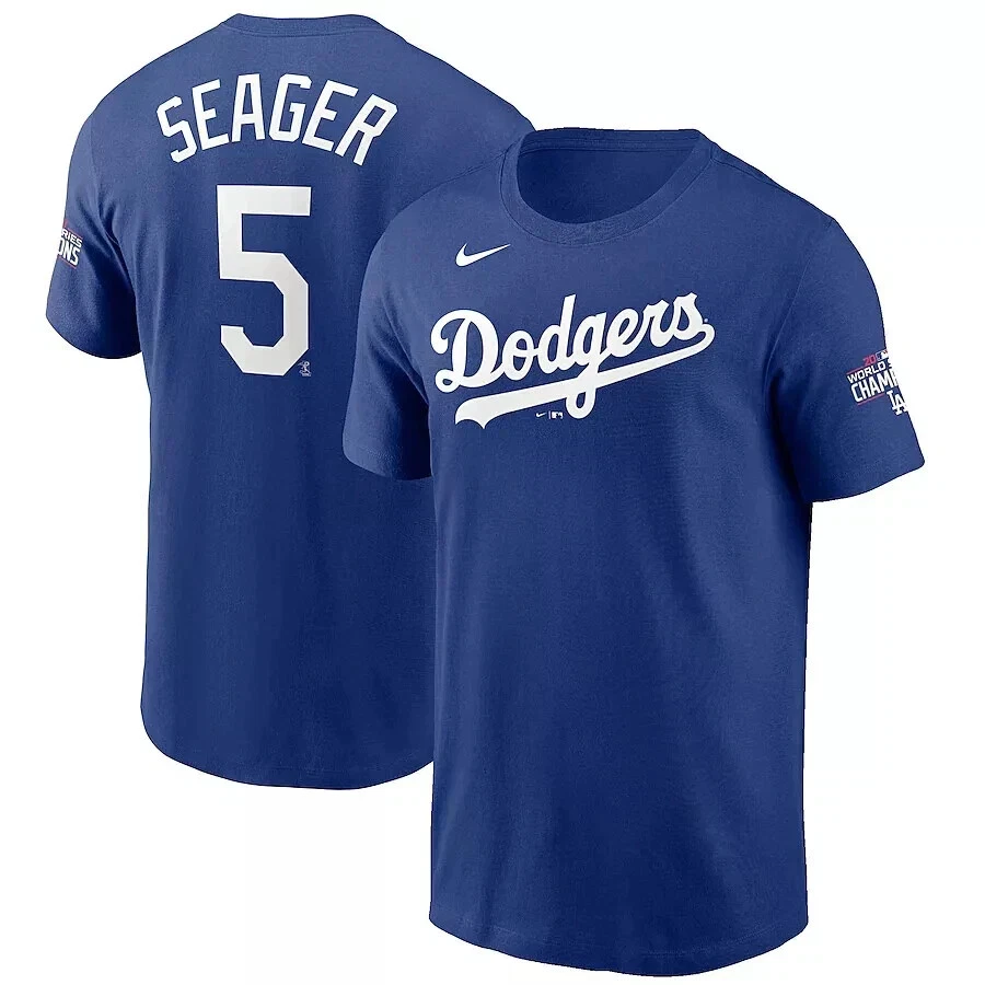 Dodgers 未使用 Mサイズ シャツ Men's Nike Yoshinobu Yamamoto Royal Los Angeles Dodgers 2025 MLB