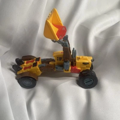 Vintage Transformers Cybertron Deluxe Class Landmine Action Figure 2005 Hasbro - Image 1 of 3