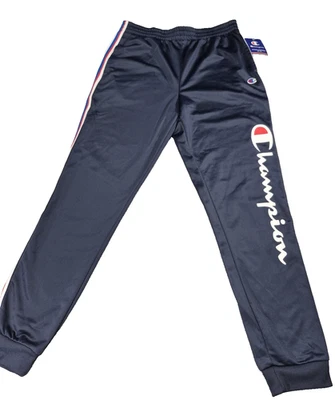 CHAMPION Youth Logo Sweatpants Jogger Pants Sz XL New with Tags - Image 1 of 4