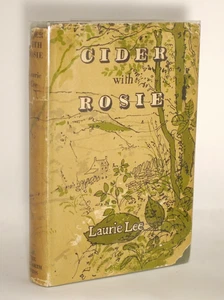 Laurie Lee Cider With Rosie First UK Edition 1st Impression 1959 - Imagen 1 de 9