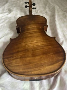 antonius stradivarius cremonensis violin - Picture 1 of 11