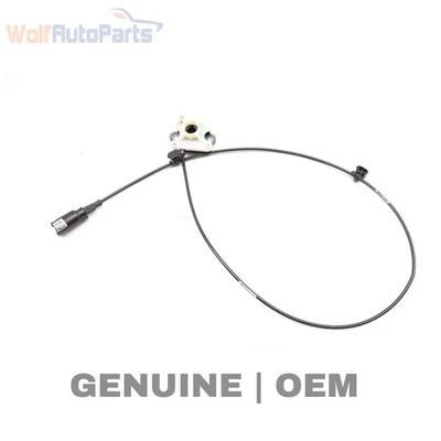 AUDI Q5 2018-2024 - Cable de freno de emergencia/estacionamiento 80B713035A Foto 1 de 4