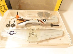 K-LINE TRAINS AVIATION 40226 ARMY CORPS P40 FIGHTER PLANE KIT- NEW- SH - Picture 1 of 4