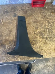 2013-2016 MAZDA CX-5 LEFT SIDE LOWER B PILLAR TRIM PANEL KD45-68230 OEM - Picture 1 of 2
