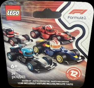 1 Lego Formula 1 Minifig - F1 (71049) IN HAND RIGHT NOW!  - Picture 1 of 2
