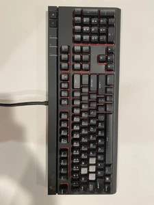 Corsair Strafe Mechanical Gaming Keyboard – RGB Backlit – Cherry MX Switches - Picture 1 of 4