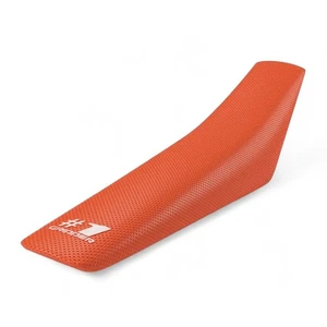 #1 GRIPPER KTM ORANGE SITZBEZUG GRIFFIGE SITZBANK KTM EXCF250 EXCF350 EXCF450 EXCF500 - Bild 1 von 9