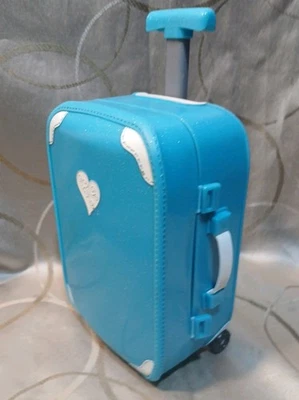 Maleta de viaje con ruedas para muñeca de 18" Our Generation  Foto 1 de 4