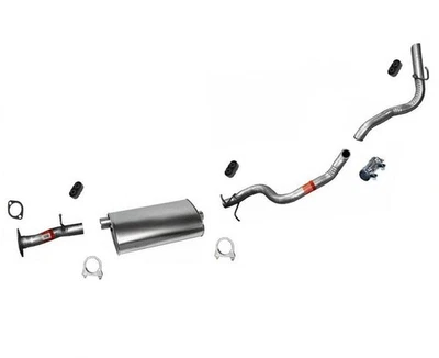 Se adapta a camioneta Chevrolet S10 4,3 L tracción trasera 122" pulgadas distancia entre ejes 00-03 Foto 1 de 4