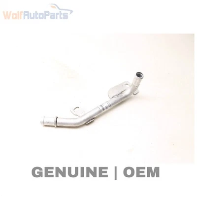 AUDI S5 2010-2012 3,0 L - Manguera/línea/tubo refrigerante 8K0145931D Foto 1 de 4