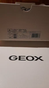 Scarpe Geox uomo tg. 46 - Foto 1 di 6