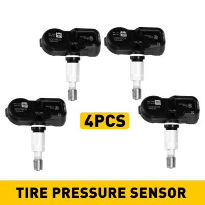4X TPMS Durable 42607-33021 PMV-107J For Toyota Lexus TIRE PRESSURE SENSOR New N - Image 1 of 4