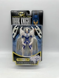 Legends of the Dark Knight: (1997) Glacier Shield Batman 6" Figur #63861 - Bild 1 von 3