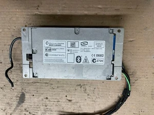 2009 to 2012 Bmw Bluetooth Control Module Computer Telematics OEM n8605 DG - Picture 1 of 4