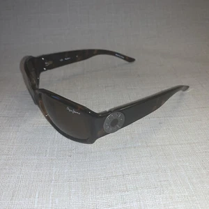 PEPE JEANS SUNGLASSES ERIN PJ7034 C2 58 16 CAT2 TORTOISE FRAME NEW PE2 - Picture 1 of 6