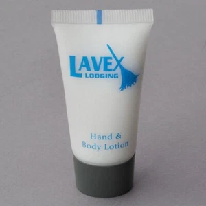 Lavex Lodging 0.75 oz. Hotel and Motel Hand and Body Lotion - 288/Case - Picture 1 of 3