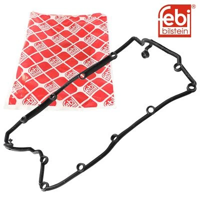 FEBI 33158 ZYLINDERKOPFHAUBE DICHTUNG FÜR VW GOLF PASSAT POLO AUDI A4 SKODA SEAT - Bild 1 von 4