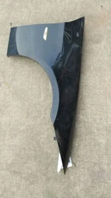 07 08 09 10 11 12 BMW 328I E90 GUARDABARROS DERECHO NEGRO Foto 1 de 4