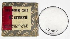 Canon Rangefinder RF Body Cap ................ LN - Picture 1 of 3