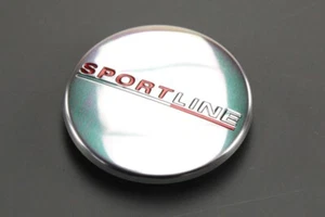 Genuine VW Transporter Sportline single alloy wheel cap (x1) ZGB7HZ071501 - Picture 1 of 3