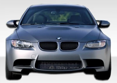 11-13 BMW 3 Series Convertible M3 Look Duraflex Front Body Kit Bumper!!! 107172 Foto 1 de 4
