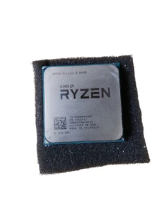 AMD Ryzen 5 1600 CPU Processor 3.20GHz, 6 Core 12 Thread AM4 YD1600BBM6IAE - Picture 1 of 3