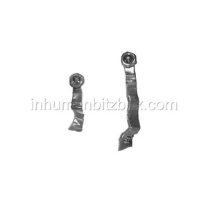 SMGK46 SCEAUX GRD x2 CHEVALIER GRIS WARHAMMER 40000 BITZ GREY KNIGHT 103-104 - Picture 1 of 1