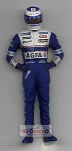 1:18 Minichamps J. Trulli 1998 1/18 318980012 Model - Picture 1 of 2