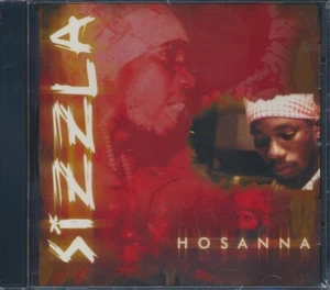 CD Sizzla - Hosanna - Imagen 1 de 2