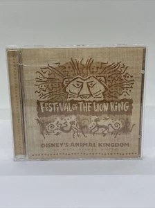 Festival of the Lion King - CD - Disney Animal Kingdom Music - Picture 1 of 6