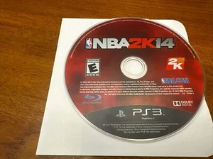 NBA 2K14 - PS3 - Disc Only - Picture 1 of 2