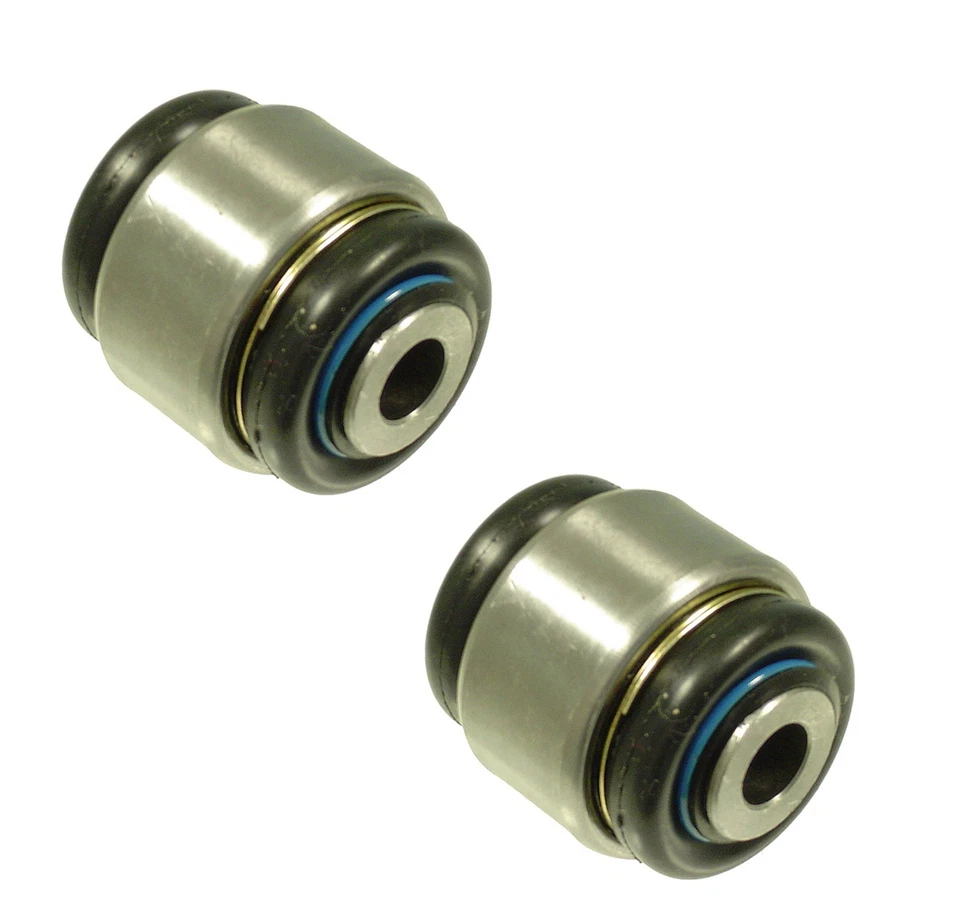 Juego de pares de bujes de brazo de control trasero inferior trasero Delphi para Saab 9-5 99-11 Foto 1 de 1