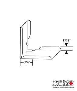 50 Stück 5/16" x 3/4" Innen Metall Gehrung Bildschirm Rahmen Ecken - Bild 1 von 2