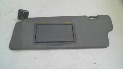 DAEWOO LACETTI SUN VISOR LEFT SIDE J200 GREY WITH MIRROR 09/2003-12/2004 613279 - image 1 of 4