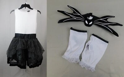 Nightmare Before Christmas Adult Jack Skellington Costume Dress 4-6 Small #6647 - Image 1 of 4