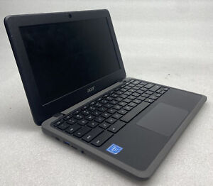 Acer Chromebook C733-C37P 11" laptop Intel Celeron N4000 1.1Ghz 2GB RAM 32GB SSD