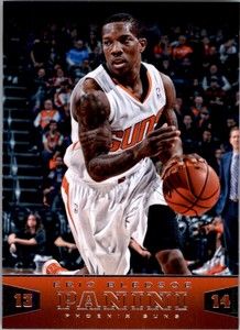 2013-14 Panini Phoenix Suns Basketball Card #18 Eric Bledsoe
