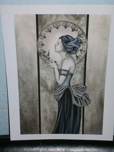 Amy Brown - Birth - SIGNED - VERY RARE - Picture 1 of 1