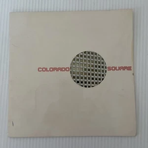 Colorado Square 80er 1980er Ephemera Oxford Anschutz Entwicklungsbroschüre - Bild 1 von 12