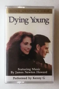 Dying Young by James Newton Howard OST Movie Rare Malaysia Cassette Brand New - Picture 1 of 3