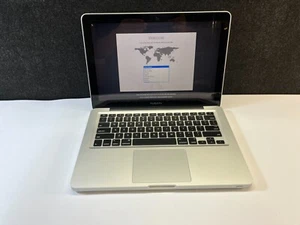 Apple MacBook Pro metà 2012 13" A1278 Core i5 2,5 GHz 8 GB RAM 500 GB HDD MD101LL/A - Foto 1 di 11