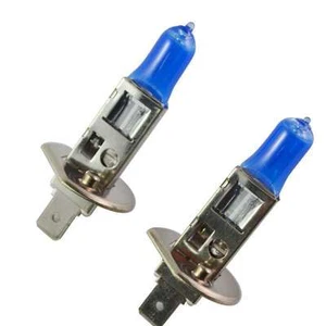 Xenon HID Hyper Headlight H1 Bulbs Lights for BMW R1150GS Adventure 1999-2006 - Picture 1 of 3