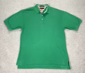Vintage Tommy Hilfiger Golf Polo Grün Größe L - Bild 1 von 8