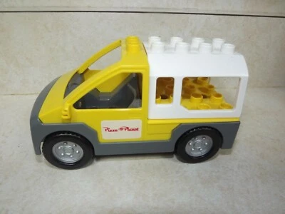 Duplo Lego 5658 Disney Pixar Toy Story Pizza Planet Delivery Truck  Replacement - Image 1 of 2