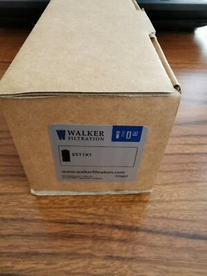 WALKER FILTRATION E511X1 - Image 1 of 2
